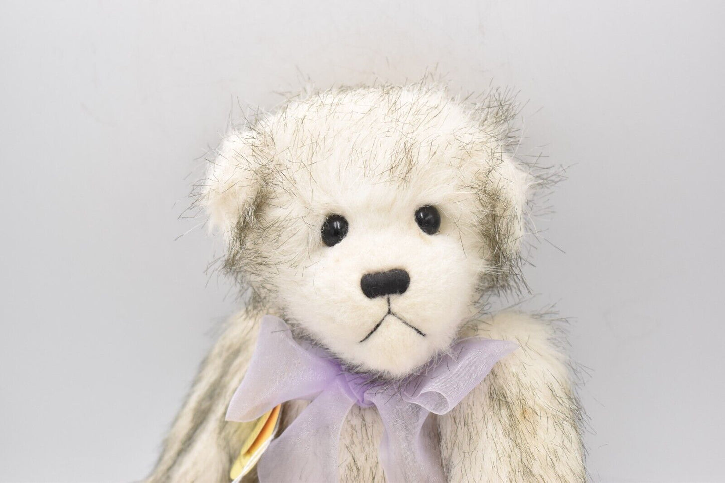 Charlie Bears Molly Retired & Tagged – Designed by Heather Lyell