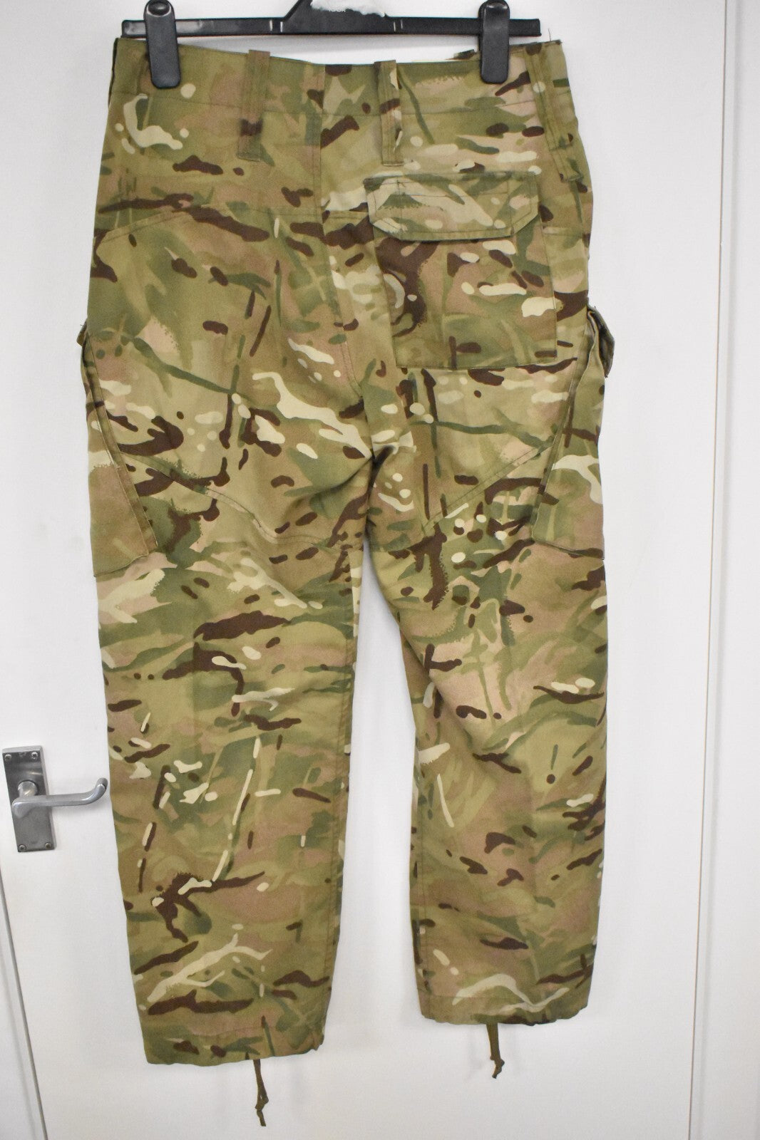 British Army MTP Temperate Combat Trousers – Size 75/80/96 (W31.5" L30")