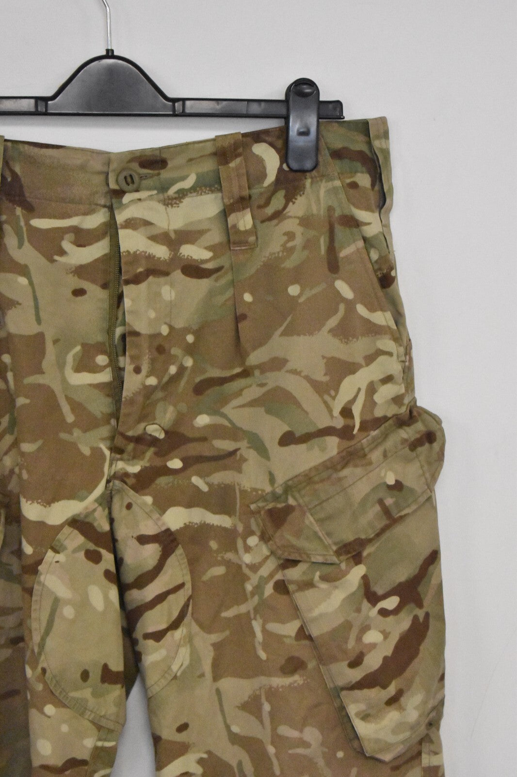 British Army MTP Camouflage Temperate Weather Combat Trousers W32" L33"