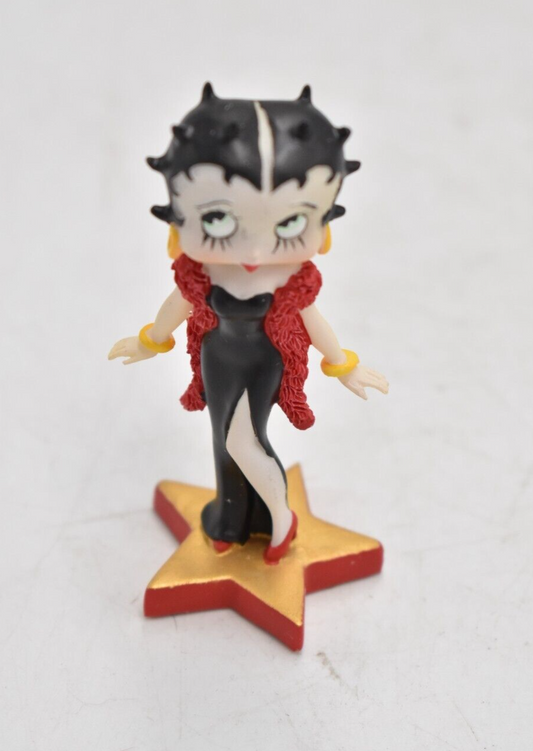 Betty Boop Hollywood Walk of Fame Figurine – C&S Collectables