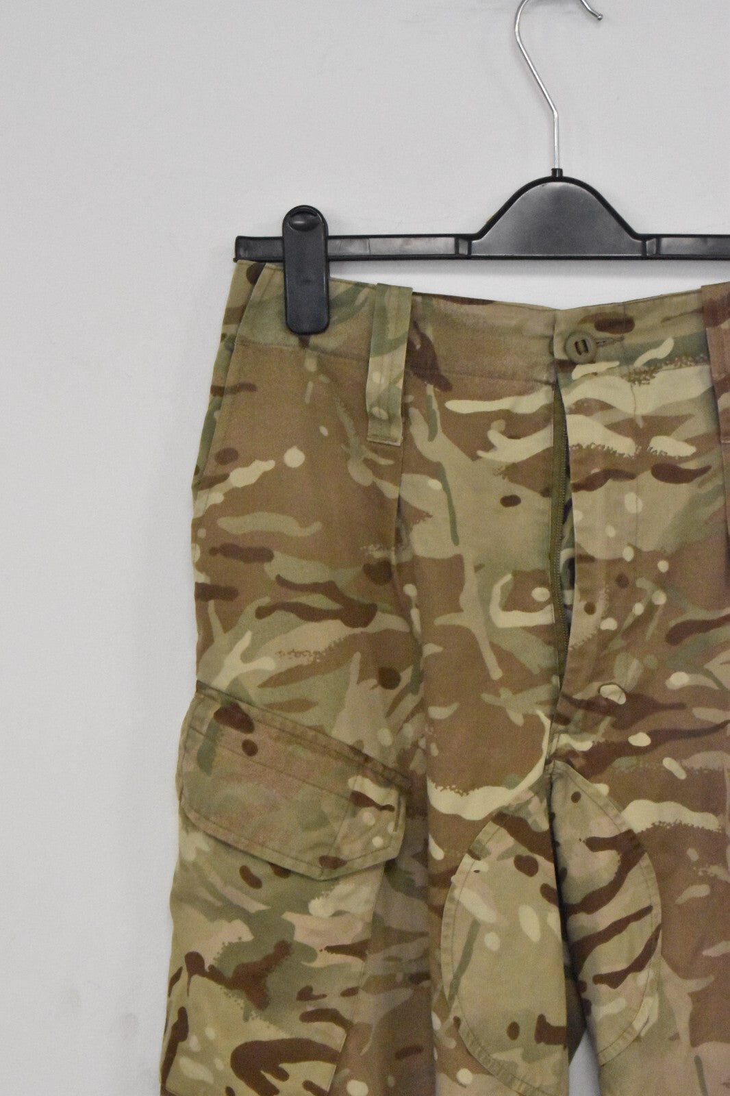 British Army MTP Camouflage Temperate Weather Combat Trousers W32" L33"
