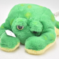 Merrythought Frog Plush Soft Toy – Retired Collectible
