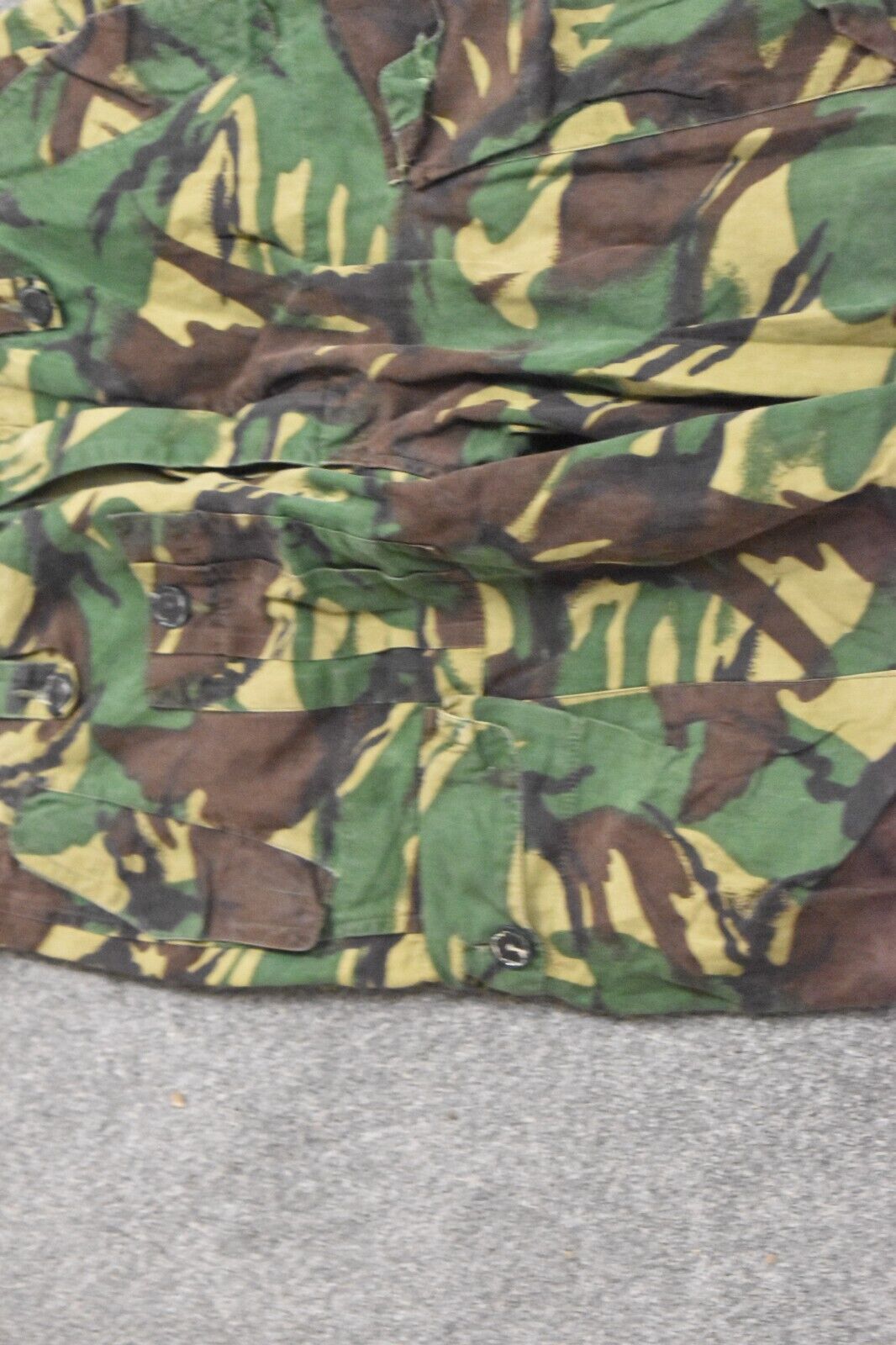 British Army 68 Pattern Windproof Arctic Combat Trousers DPM SAS Size 76/80/96