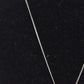 Vintage 925 Sterling Silver and Blue Topaz Pendant Necklace – 42cm