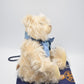 Cotswold Artist Teddy Bear Atlantis Rose OOAK Limited Edition Retired Tagged