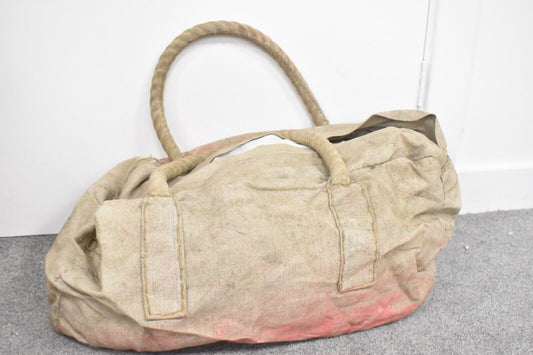 British Army WWII Engineers Canvas Tool Bag