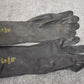 British S10 Gas Mask Size 2 & Haversack Bag, Army Respirator NBC Kit With Extras