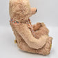 Merrythought Touch of Silk Teddy Bear – Ltd Ed 97/1000 – Mohair – Boxed