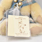 Deans Rag Book Co Teddy Telford – Limited Edition Mohair Bear – Retired & Tagged