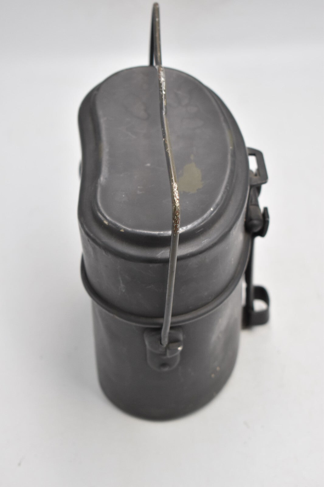 Vintage German Army Mess Tin Billy Can Set Bundeswehr Military Surplus Camping