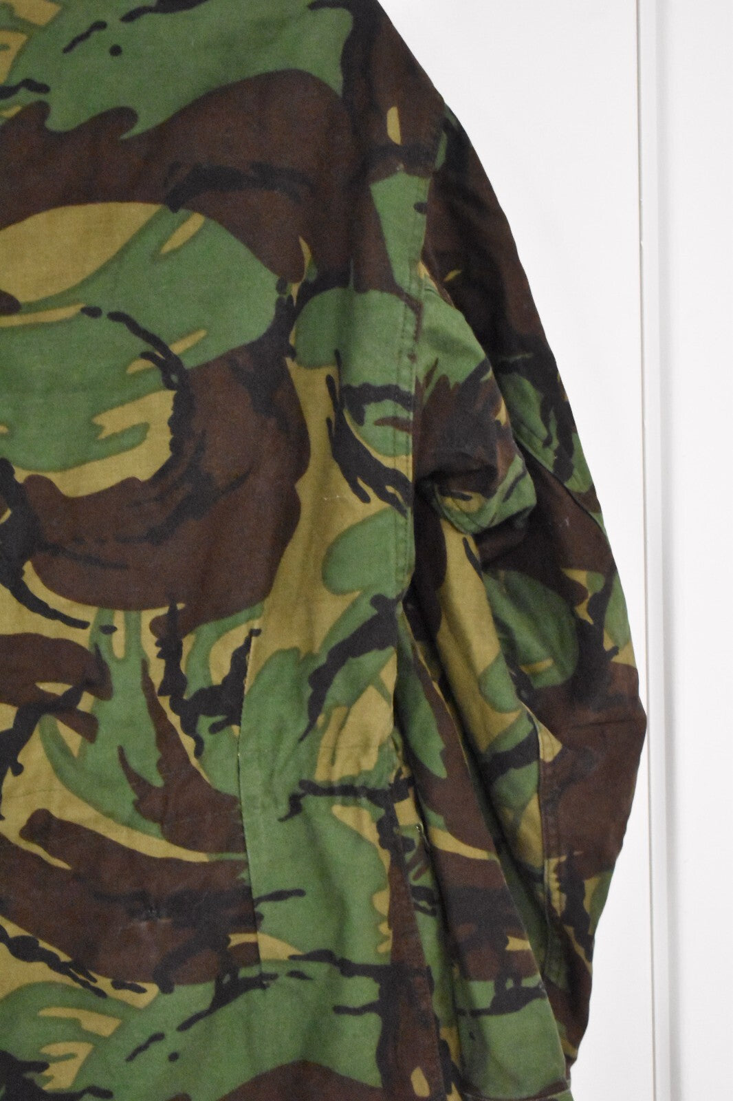 British Army 68 Pattern Combat Jacket – Captain Rank – 42" Chest