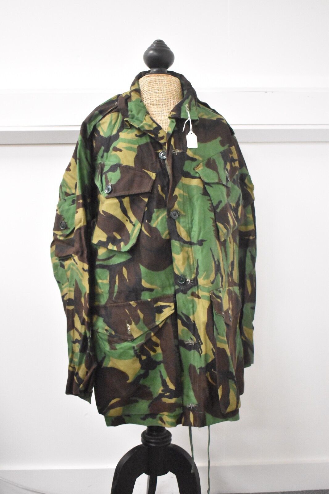 British Army 85 Pattern DPM Combat Smock Jacket – Size 170/96
