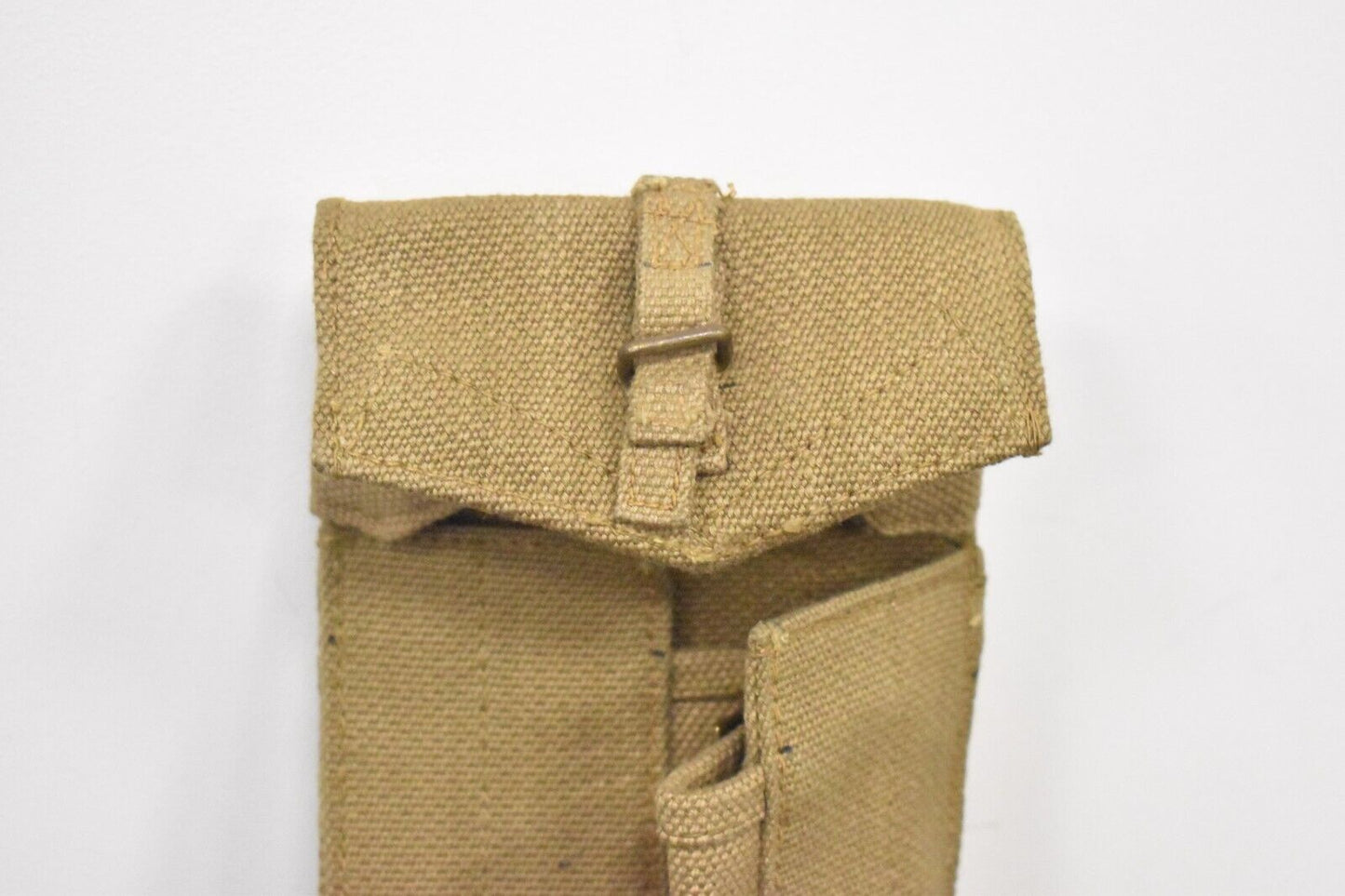 British Army 37 Pattern MK3 Ammunition Pouch – MECO Dated 1952