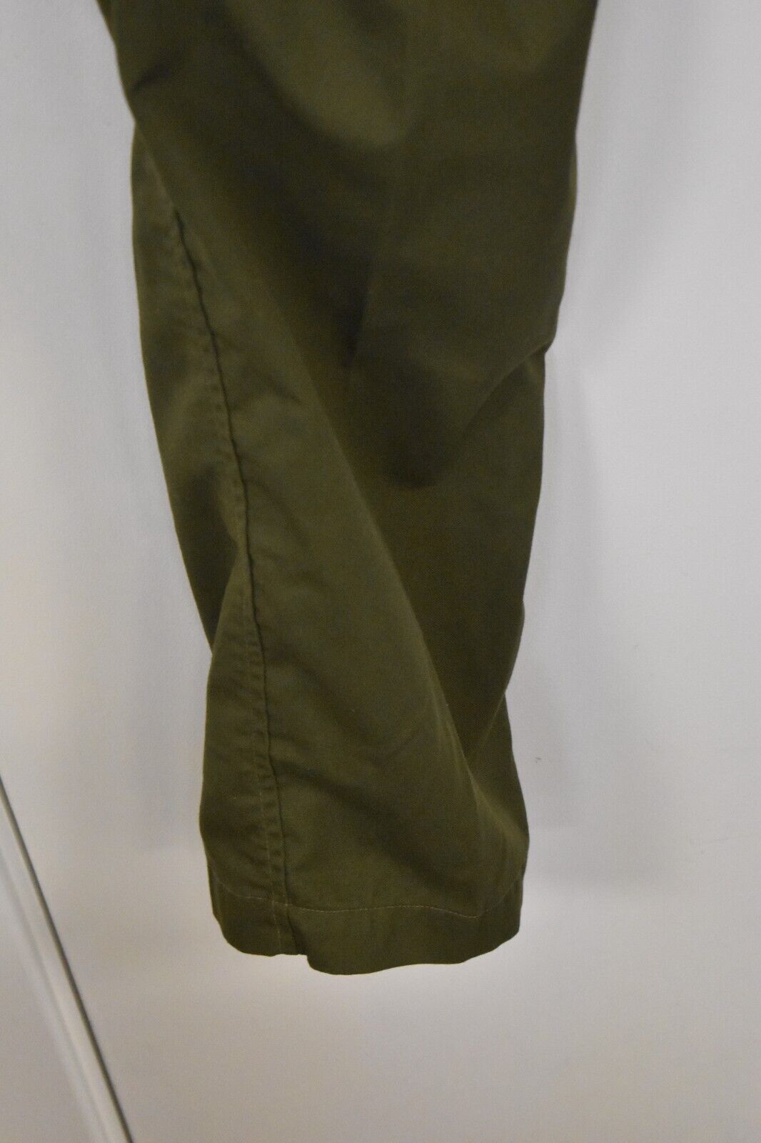 British Army Olive Green Lightweight Combat Trousers – Size 85/80/96