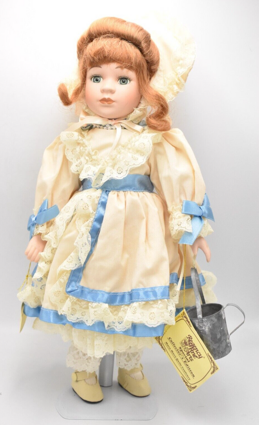 Regency fine cheap arts porcelain dolls