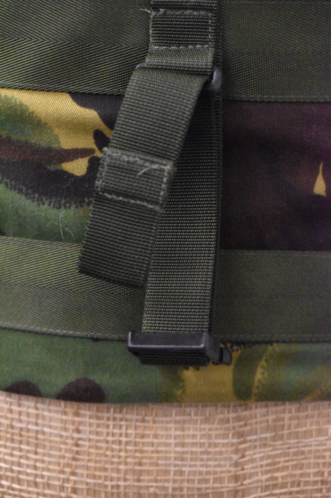 British Army DPM Body Armour with Soft Filler Size 170/100 Grade 1 Condition