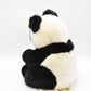 Steiff Classic Plush Panda 060175 Soft Toy – Retired & Tagged