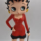 Betty Boop Witch Figurine – King Features Syndicate Collectible – 39cm