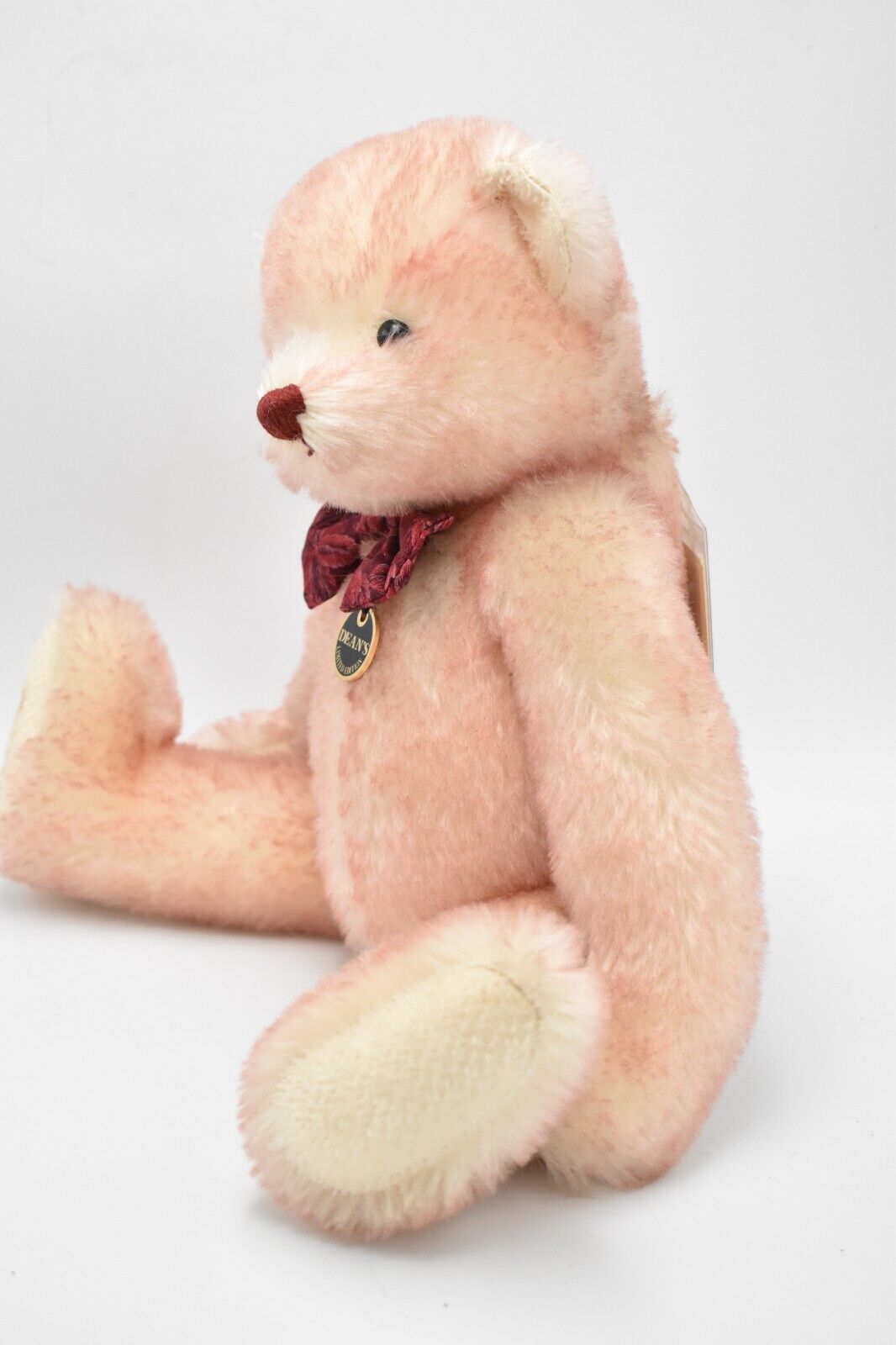 Deans Rag Book Co Milk Shake Teddy Bear – Retired & Tagged