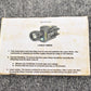 British Army LLM Laser Light Module DPM PLCE Pouch