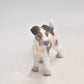 Vintage Dahl Jensen Copenhagen Wire Fox Terrier Dog Figurine – Model 1118