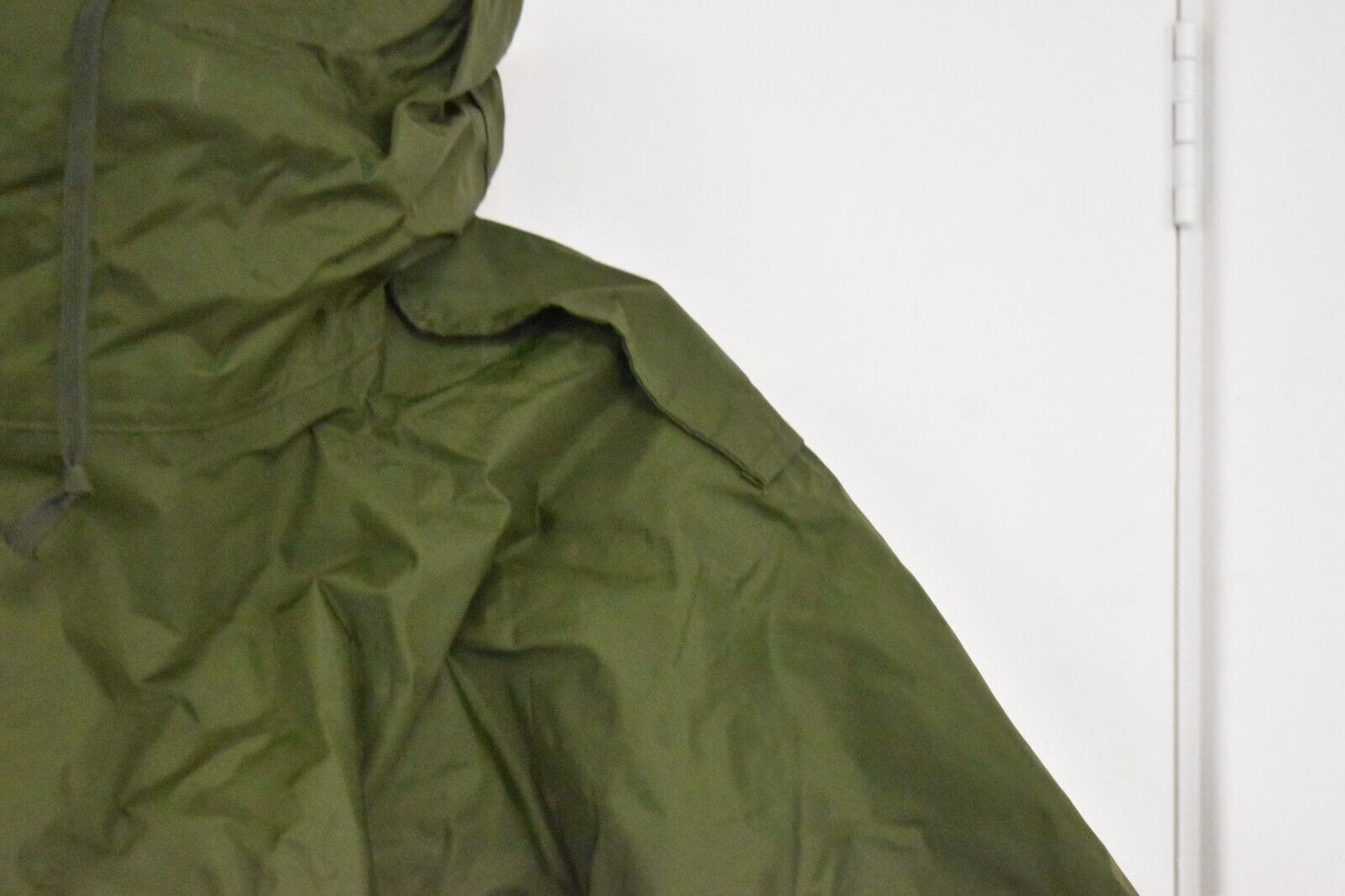 British Army/RAF Olive Green Foul Weather Waterproof Jacket – Size 160/80