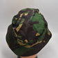 British Army Woodland DPM Camouflage Reversible Boonie / Bush Hat – Size 58
