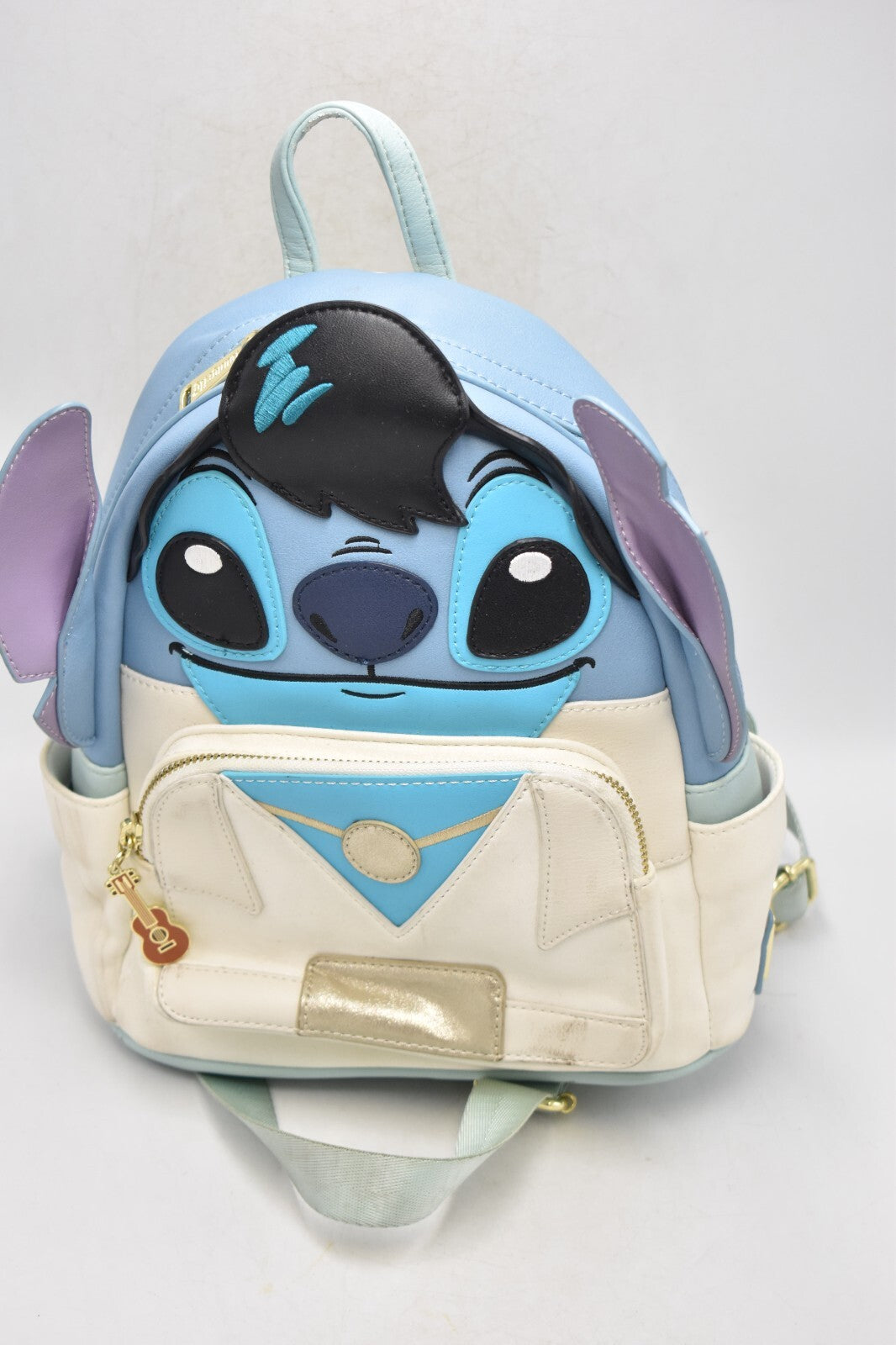 Loungefly Disney Elvis Stitch Backpack