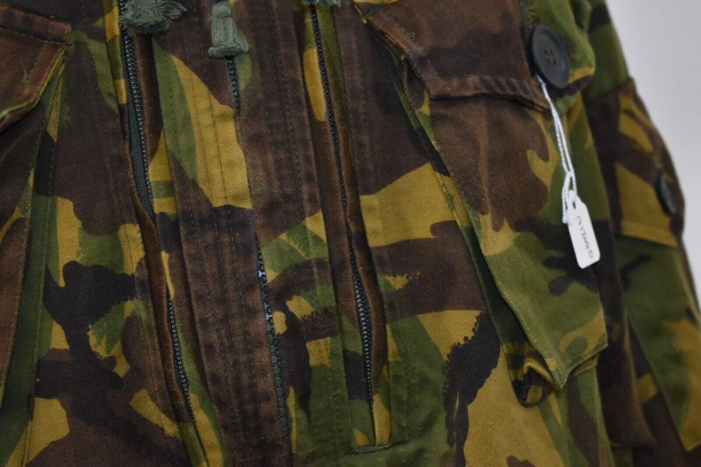British Army 94 Pattern Temperate Combat Jacket Smock – 170/88, Chest 40"
