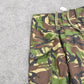 British Army DPM Lightweight Woodland Camo Combat Trousers – Size 75/76/92