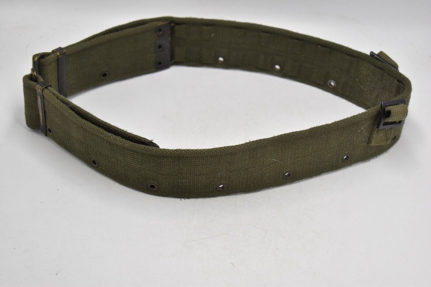 British Army 44 Pattern Webbing Belt – Dated 1954
