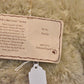 Boyds Harlan Large Cream Teddy Bear – Plush Soft Toy – Retired & Tagged