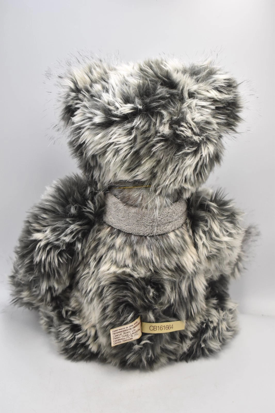 Charlie Bears Advent Teddy Bear Retired Tagged Isabelle Lee Designed 44cm