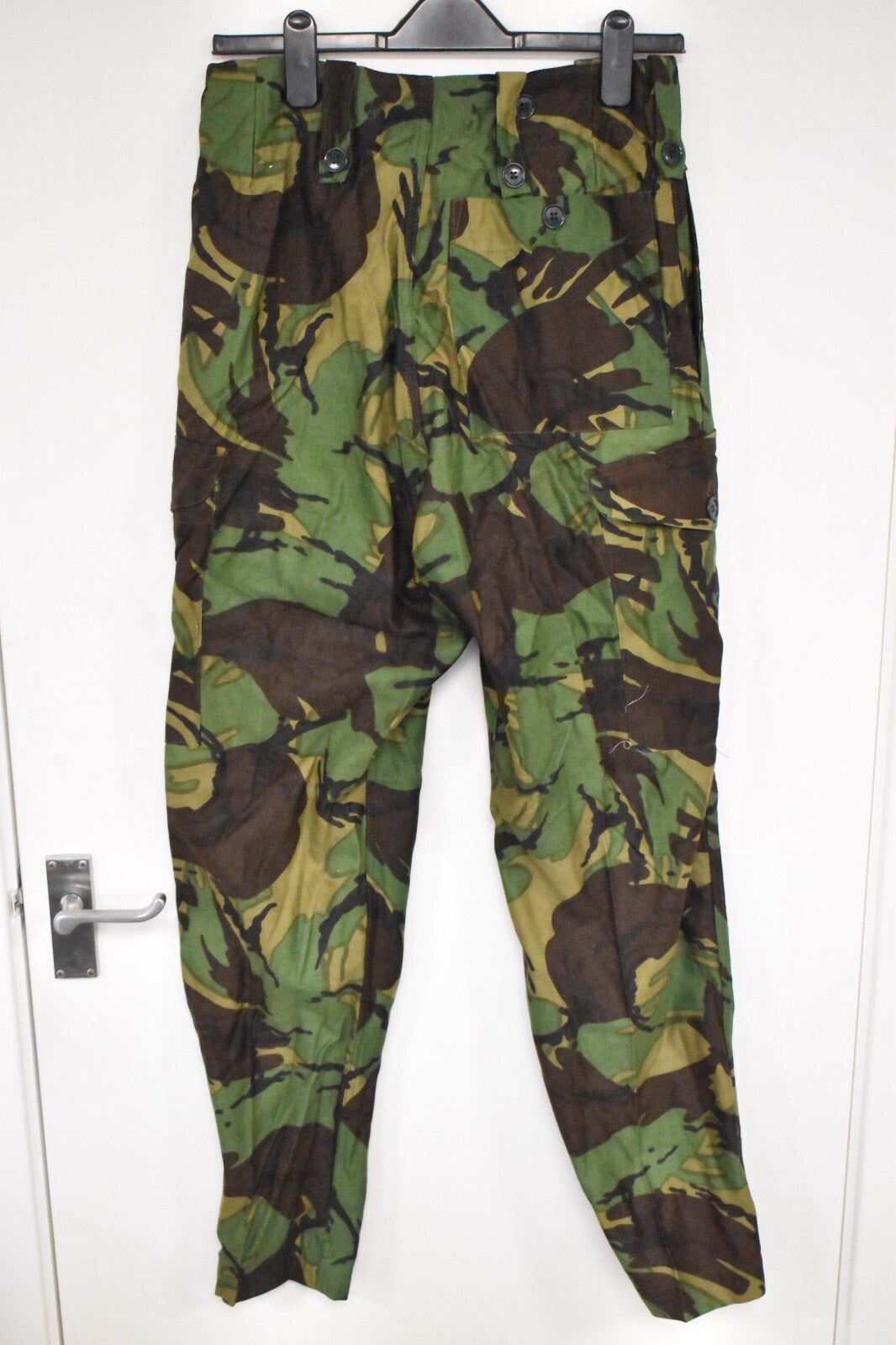 British Army 68 Pattern DPM Combat Trousers – W30" L31"