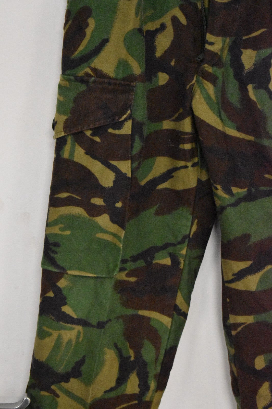 British Army DPM Combat Trousers Size 70/72/88 Camo – Airsoft, Fishing, Painball