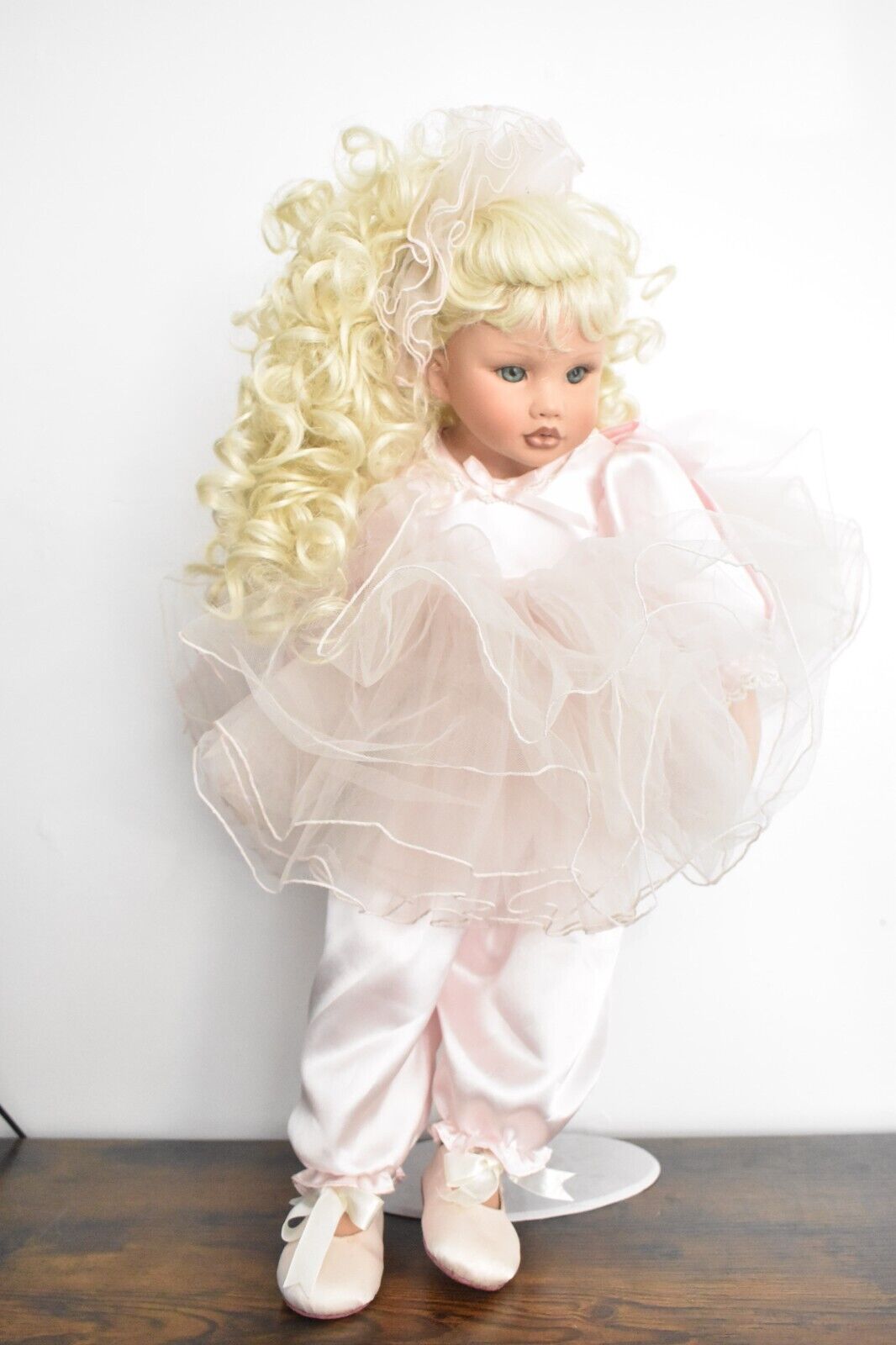 The Doll Maker and Friends Dream Dancer by B. Stoehr & L. Rick – Life-Like Doll