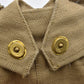 British Army 44 Pattern Water Bottle Pouch Canteen Carrier Tan – Dated 1949 MECO