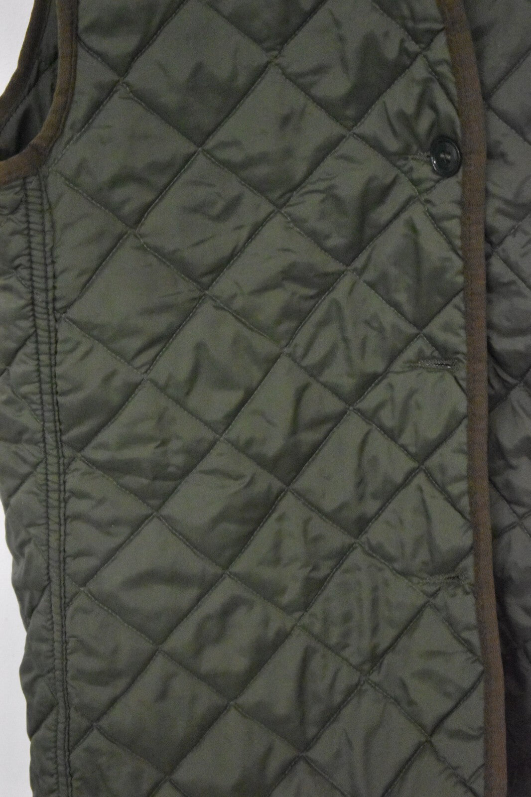 British Army Cold Weather Women's Liner Gilet – 36" Chest – 1972 Pattern