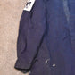 British Royal Navy Weapons Engineer Blue Coveralls Overalls Size 180/108