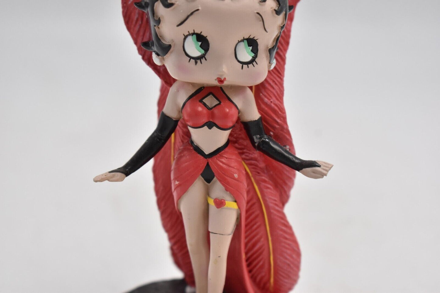 Betty Boop NJ Croce Show Girl Figurine