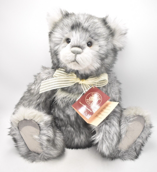 Charlie Bears Gordy – Retired & Tagged, Isabelle Lee Designed