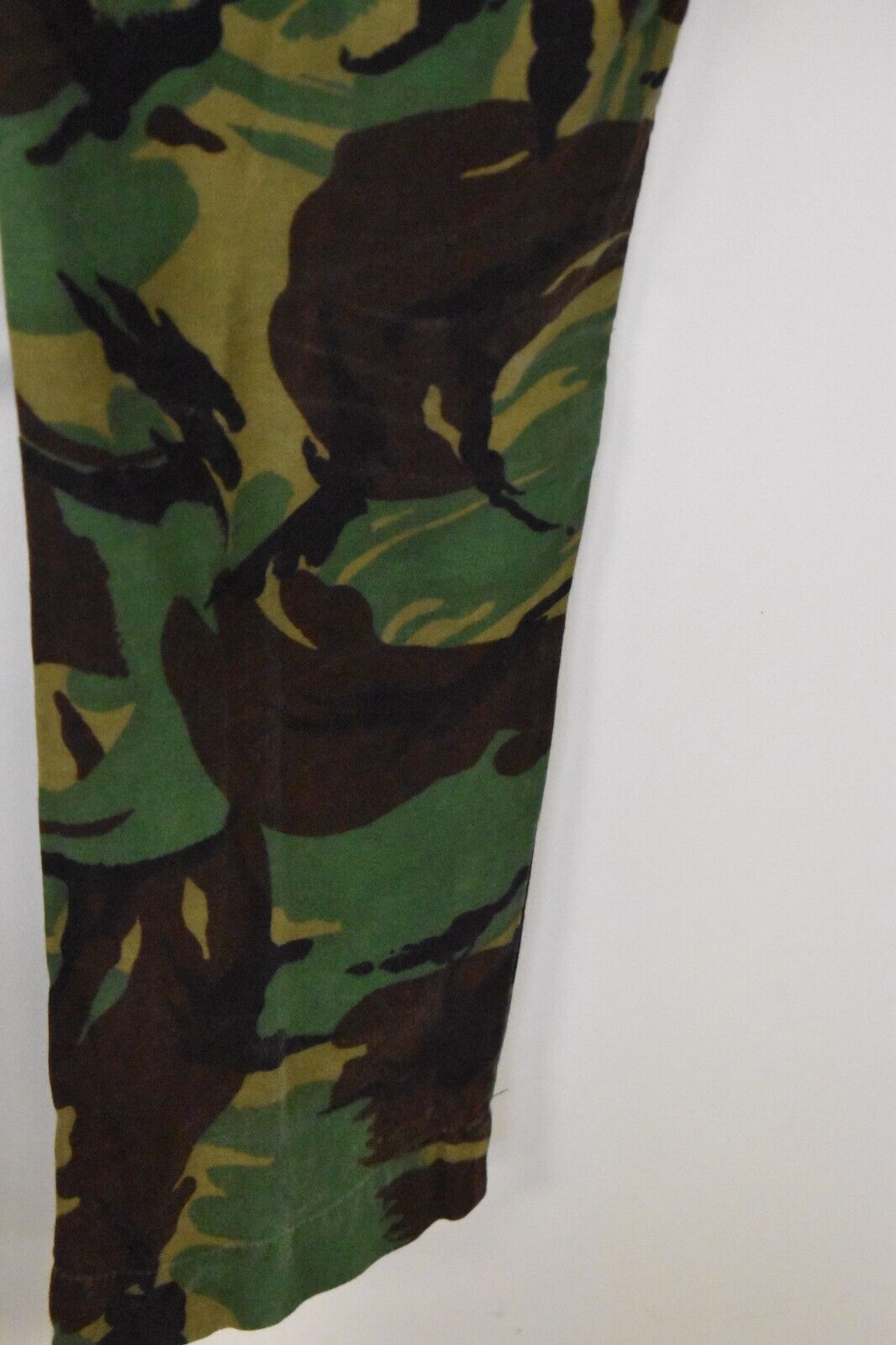 British Army 68 Pattern DPM Combat Trousers – Falklands Era – W30" L30"