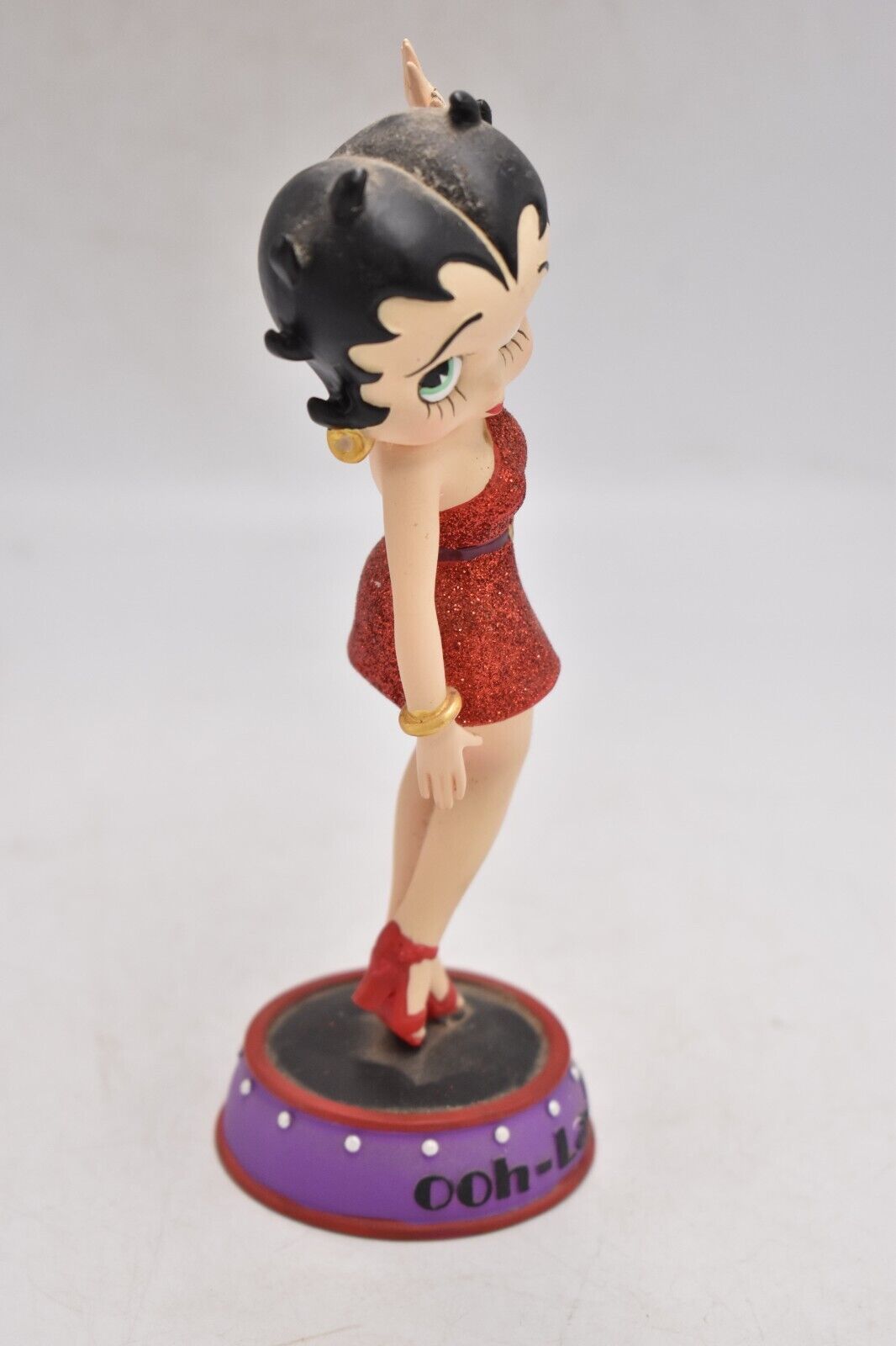 Betty Boop Ooh-La-La Betty Figurine – Westland Giftware