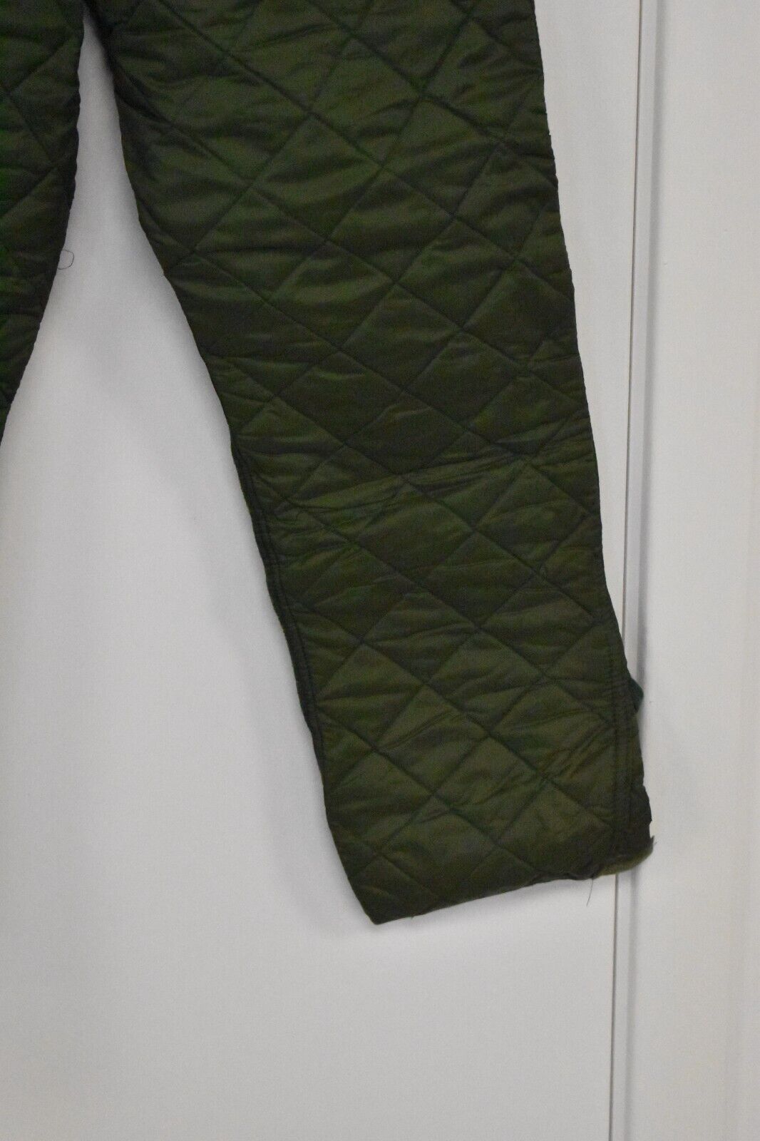 British Army Extreme Cold Weather Liner Trousers – ECW Thermal Olive Green – W30