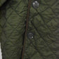 British Army Green Quilted Extreme Cold Weather Parka Jacket Liner – 36" Chest