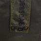 British Army Emergency Trauma Dressing Pouch Olive Green Nylon Grade 1