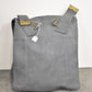 British RAF 37 Pattern Blue Large Pack Haversack Canvas Bag – Dated 1952