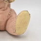 Vintage 1930s Chad Valley Peacock Teddy Bear 22cm Collectible