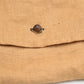 Vintage WWII Soviet Army Bread Bag Haversack Military Canvas Shoulder Bag