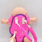 Vintage 1991 Cabbage Patch Kid Doll in Carrier Mattel 1st Edition